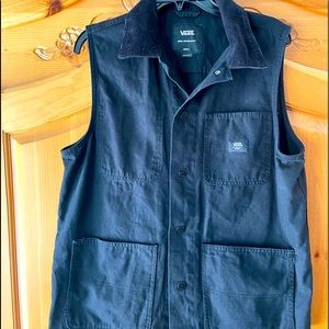 Men’s Vans vest